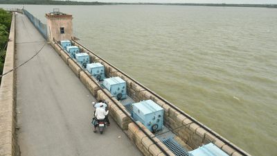 Twin reservoirs to the rescue of Hyderabad again