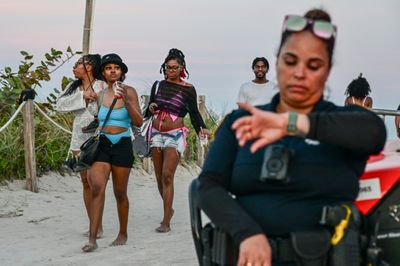 Miami Beach Cracks Down On Spring Break Party Excess