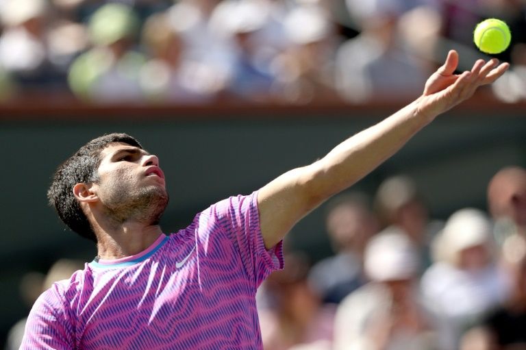 Alcaraz, Sinner Cruise Into Indian Wells Quarterfinals