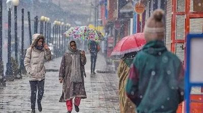 Widespread light to moderate rain, snow over J&K during the next 24 hrs: MeT
