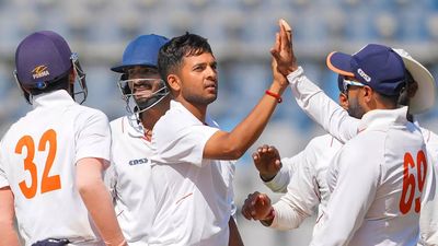 Ranji Trophy Final: Big-stage bug bites Vidarbha
