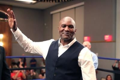 Evander Holyfield's Unwavering Dedication To Shadow Boxing Excellence