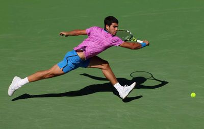 Alcaraz, Sinner cruise into Indian Wells Masters quarter-finals