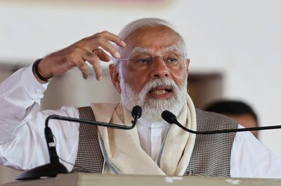 India’s Modi government rushes to regulate AI ahead of national elections