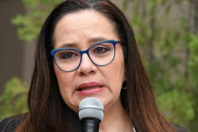 Honduran Ex-first Lady Seeks Presidency After Husband's Conviction