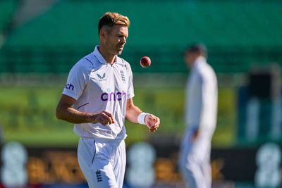 My place in the team is not a given: James Anderson