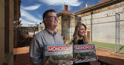 Finally, justice for Maitland as city unveils its own Monopoly board