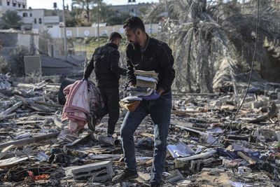 Is­rael’s war on Gaza: List of key events, day 159