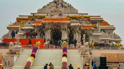 Ayodhya: Ram Mandir having average footfall of 1 to 1.5 lakh pilgrims daily: Temple trust