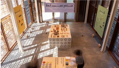 Design Space AlUla pushes the boundaries of contemporary design practices from local perspectives