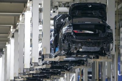 Volkswagen's 2023 Profits Rise, Outlook For This Year Cautious