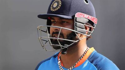 It feels like I am going to make my debut again: Rishabh Pant