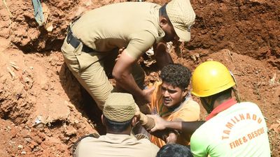 Construction worker in Udhagamandalam dies after wall collapse
