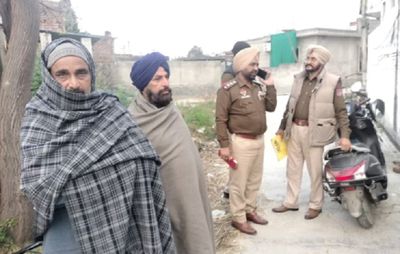 Punjab: A younger brother brutally murdered his elder brother over financial disputes