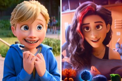 “Riley Has A Crush”: Fans Are Convinced Inside Out 2 Has A Lesbian Storyline