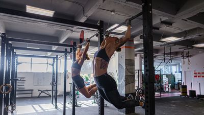 The Fran Workout Is CrossFit’s Favorite Test—Use This Elite Athlete’s Tips To Ace It