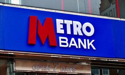Metro Bank increases job cuts to 1,000 and ends seven-day branch model