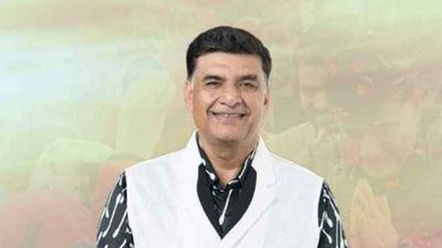 Lok Sabha Poll 2024: Congress leader Ajay Kapoor joins BJP in Delhi