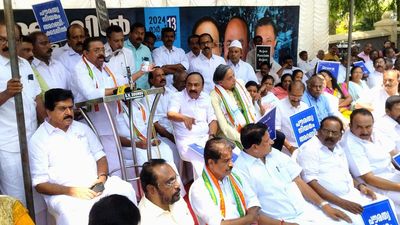 CAA | Only parliamentary law by Congress-led INDIA bloc govt can annul the Act, says Kerala Opposition Leader