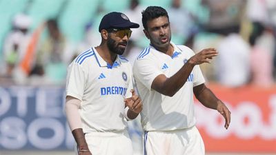 Ravichandran Ashwin replaces Jasprit Bumrah at top of ICC Test rankings; Rohit Sharma rises to 6th