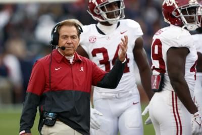 Nick Saban Retires Due To Changes In College Athletics