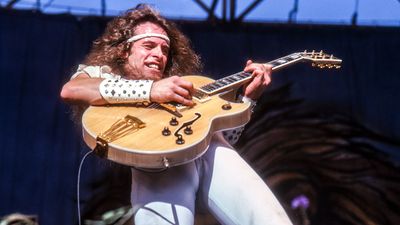 “I must admit, it looked and sounded phenomenal, but the poor girl was crushed to smithereens… I was totally heartbroken”: How Ted Nugent accidentally destroyed his first Gibson Byrdland