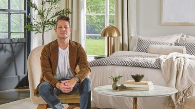 Nate Berkus just told us to search for stainless steel '1960s French furniture' – here's why he loves this retro trend