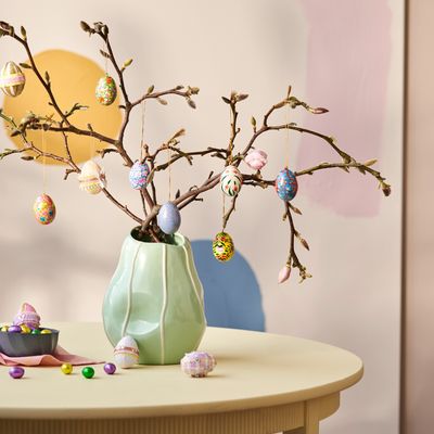 5 showstopping Easter tree ideas – how to add a stylish twist to this pretty spring decorating trend