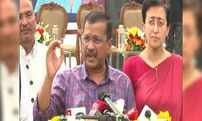 CAA dangerous, law and order will collapse; thefts, robberies will increase: Delhi CM Kejriwal