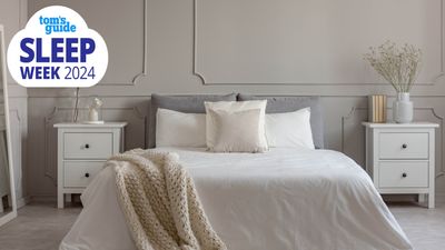 How to make your bed like a hotel would — types of sheets and how many pillows you need