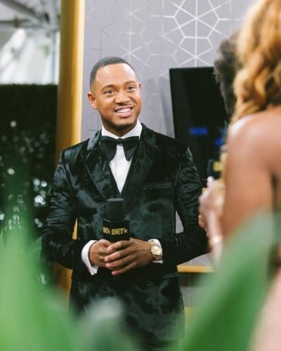 Terrence J: A Stylish And Graceful Return To The Spotlight