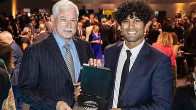 Rachin Ravindra becomes youngest recipient of Sir Richard Hadlee Medal