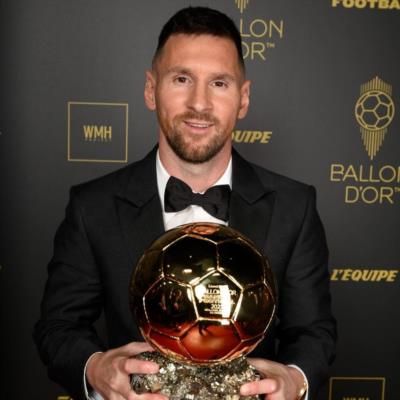 Lionel Messi's Unwavering Desire To Win Impresses Former Coach