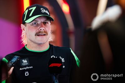 Bottas: Sauber F1 team needed Jeddah "wake-up call" after early struggles