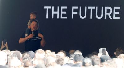 Musk Visits Tesla's Sabotage-hit German Factory
