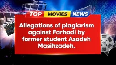 Iranian Authorities Clear Director Asghar Farhadi Of Plagiarism Allegations
