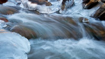 "Water is powerful" – hiker missing after being swept downstream during river crossing