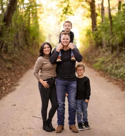 The Heartwarming Story Of Brock Holt And His Beloved Family