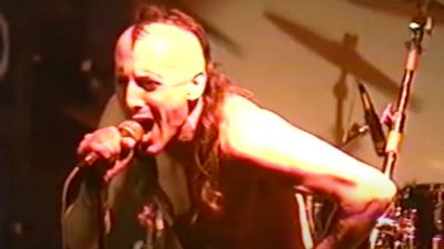 “I needed to destroy”: Watch video footage of the first-ever Tool concert in 1991