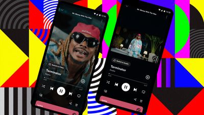 I tried Spotify's new music video feature and it brings back the MTV golden era