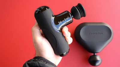 I tried this $69 massage gun and like it even more than my $200 Theragun — here’s why
