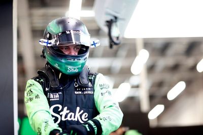 Bottas: Struggling Sauber F1 team needed Jeddah "wake-up call"