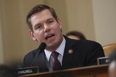 Congressman Swalwell Opposes Tiktok Ban Over Free Speech Concerns