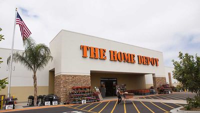 All Home Depot Stock Has To Do Is Hold 384, And This Option Trade Cleans Up