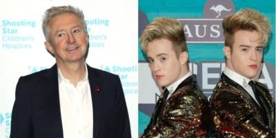 Jedward Slam Former Manager Louis Walsh In Fiery Social Media Exchange