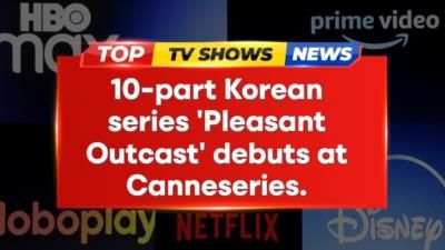 Korean Series 'Pleasant Outcast' To Debut At Canneseries