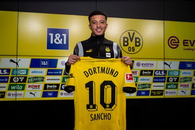Manchester United have a Jadon Sancho Plan B – that will save them lots of money: report