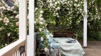 7 spring porch decor ideas that are perfect for welcoming the season in with