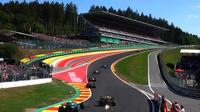 F1 Belgian Grand Prix live stream 2024 — how to watch, start time, qualifying, race schedule