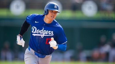 MLB Network to Broadcast Shohei Ohtani's Dodgers Home Debut